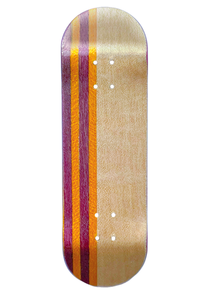 Split ply "Stripes" 29mm