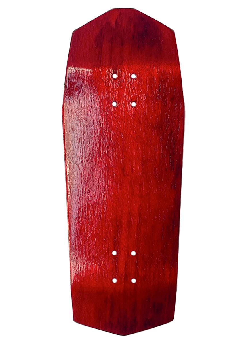 "Bloody Coffin" LIMITED EDITION 36mm