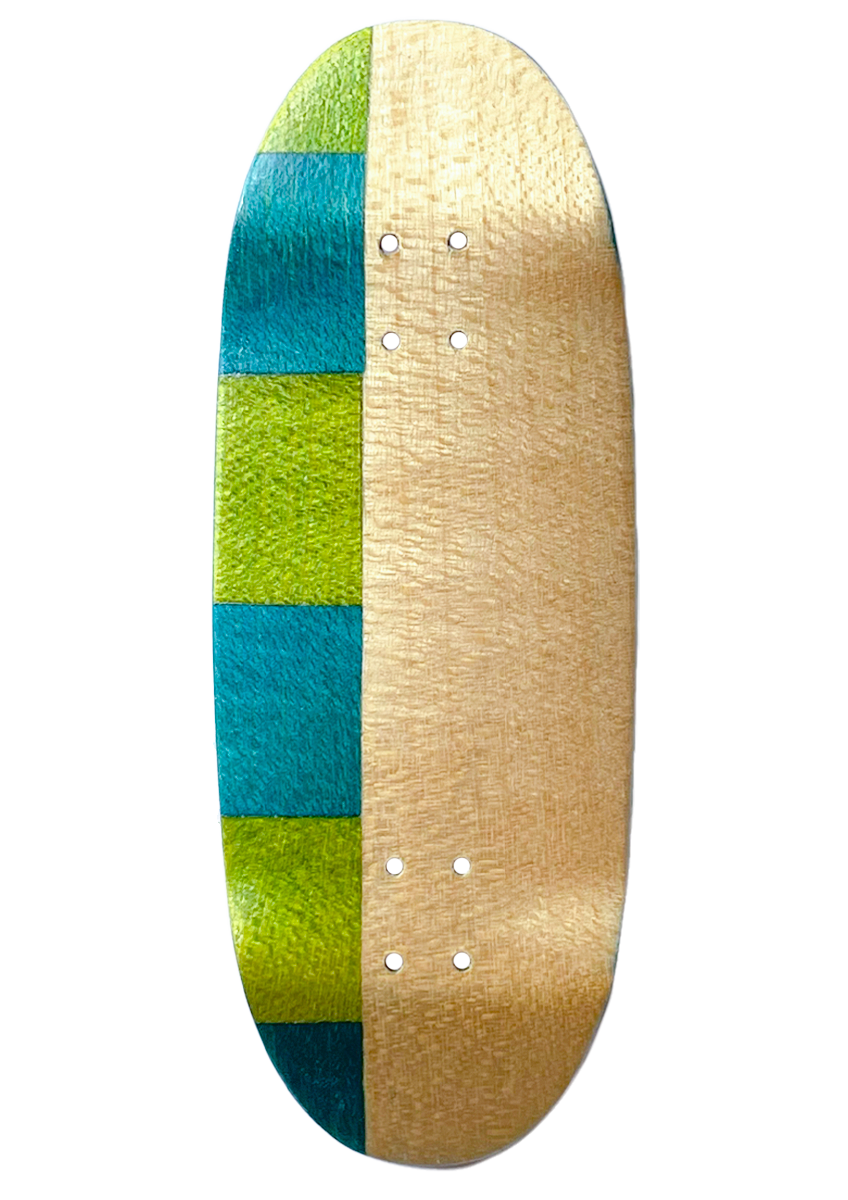 Split ply egg 36mm