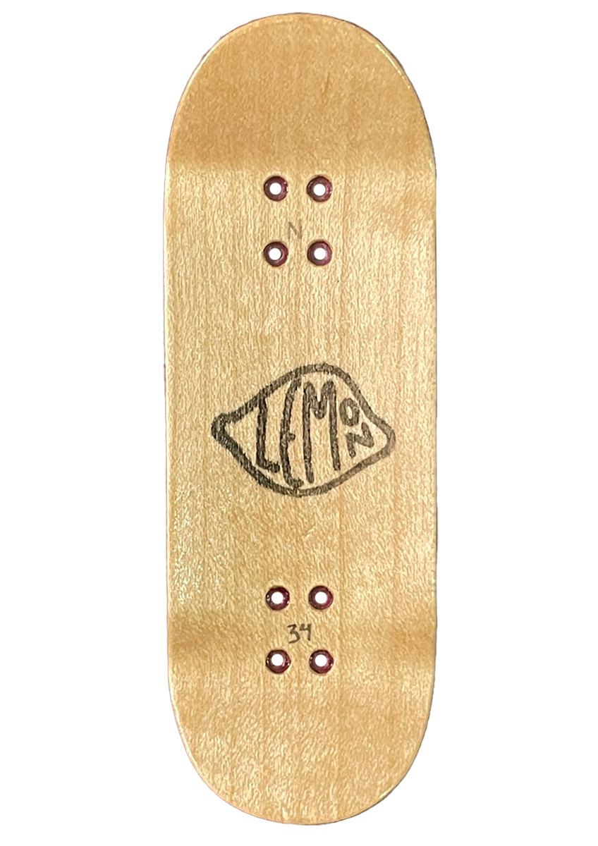 Split ply "Stripes" 34mm