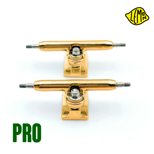 Trucks PRO gold