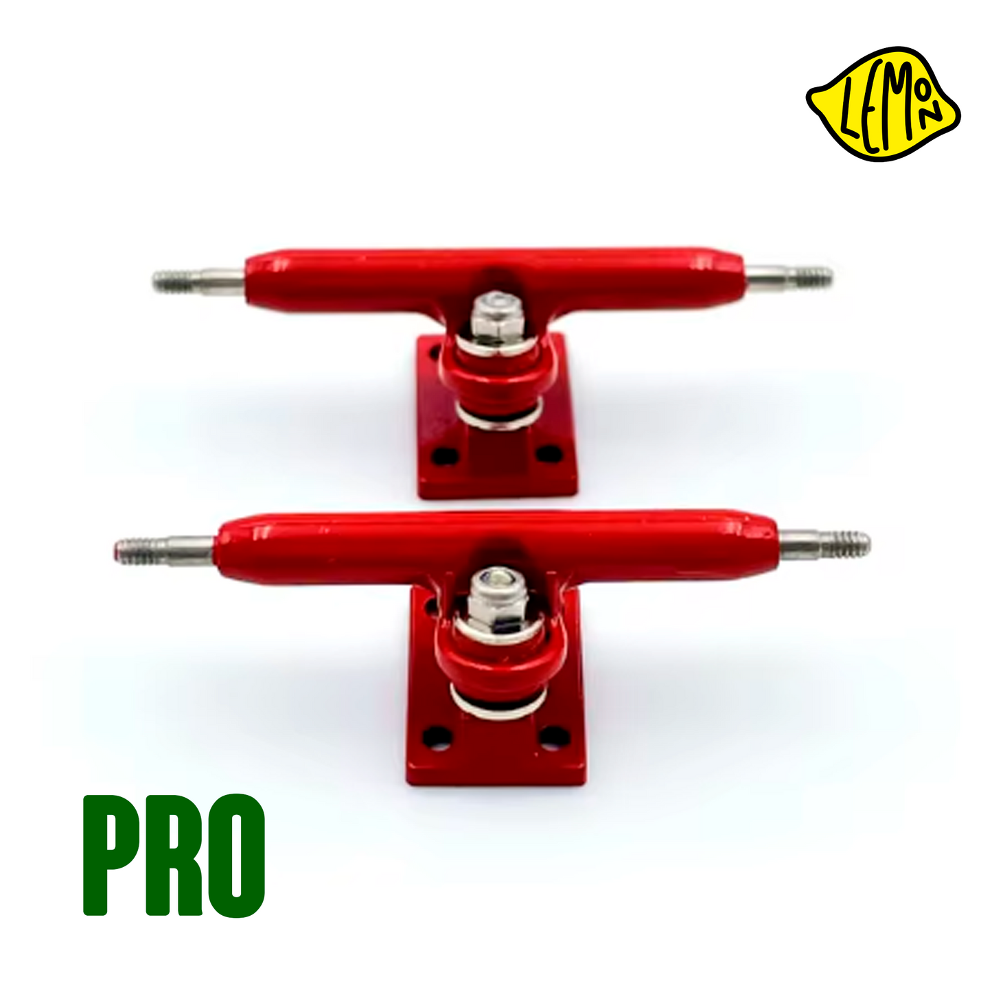 Trucks PRO red