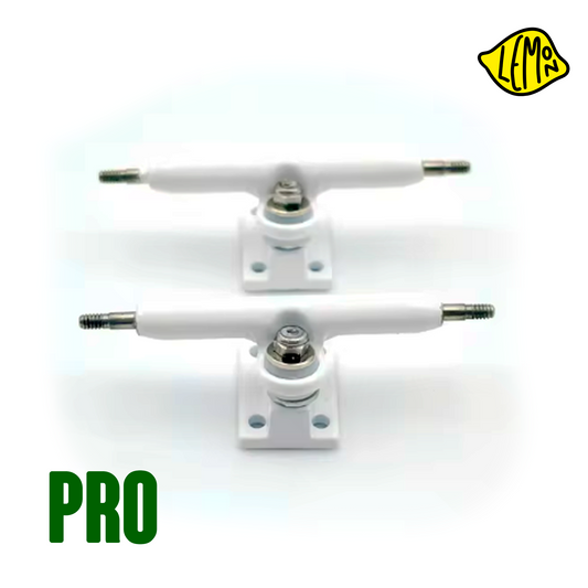 Trucks PRO white